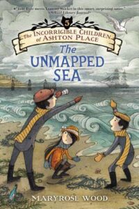 The Unmapped Sea (Original) (NEW)