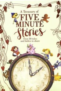 A Treasury Of Five Minute Stories (Original) (NEW)