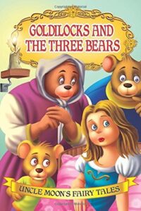Goldilocks & Three Bears (Original) (NEW)