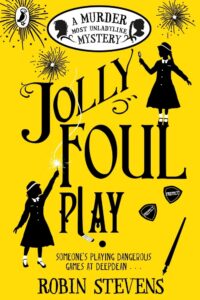 Jolly Foul Play (Original) (NEW)