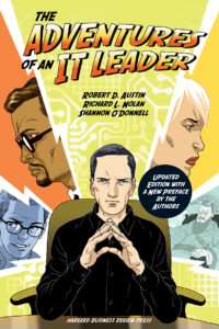 The Adventures Of An It Leader (Original) (NEW)