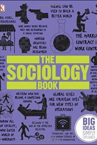 The Sociology Book (Original) (NEW)