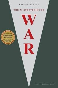 The 33 Strategies Of War (Original) (NEW)