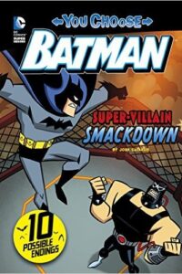 Batman Super Villain (Original) (NEW)
