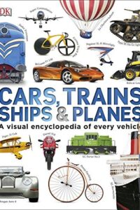 Cars, Train, Ships And Planes (Original) (NEW)
