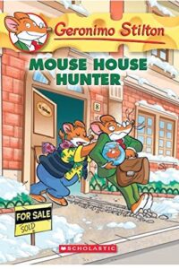 Mouse House Hunter (Original) (NEW)