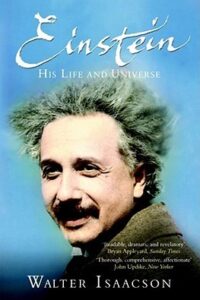 Einstein : His Life And Universe (Original) (NEW)