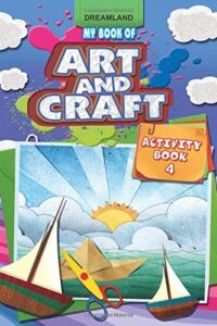 My Book Of Art & Craft 4 (Original) (NEW)
