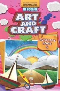 My Book Of Art & Craft 5 (Original) (NEW)