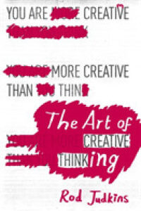 The Art Of Creative Thinking (Original) (NEW)