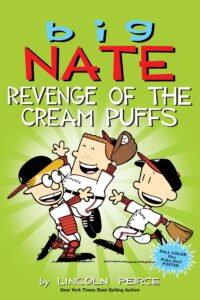 Revenge Of The Cream Puffs (Original) (NEW)