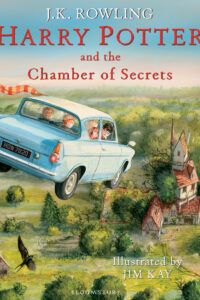 Harrypotter And The Chamber Of Secret (Original) (NEW)
