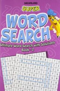 Super Word Search 2 (Original) (NEW)
