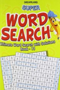 Super Word Search 13 (Original) (NEW)