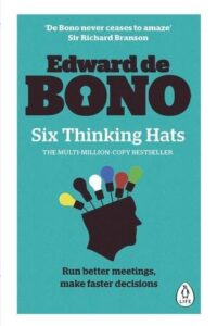 Six Thinking Hats (Original) (NEW)