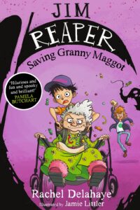 Saving Granny Maggot (Original) (NEW)