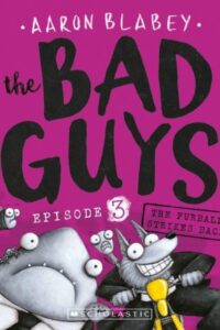 The Bad Guys 3 (Original) (NEW)