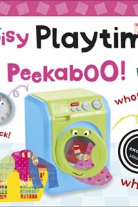 Noisy Playtime Peekaboo! (Board Book With Sound) (Original) (NEW)