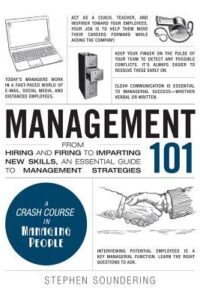 Management 101 (Original) (NEW)