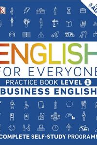 English For Everyone Practice Book Level(1) Business English (Original) (NEW)