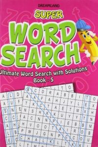 Super Word Search 5 (Original) (NEW)