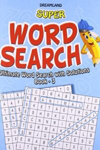 Super Word Search 3 (Original) (NEW)