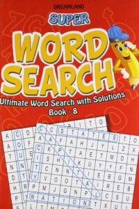 Super Word Search 8 (Original) (NEW)