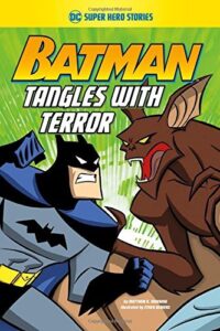 Batman Tangles With Terror (Original) (NEW)