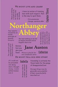 Northanger Abbey (Original) (NEW)