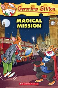 Magical Mission (Original) (NEW)
