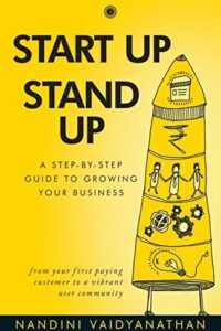Start Up Stand Up (Original) (NEW)