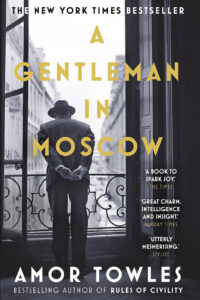 Gentelman In Moscow (Original) (NEW)