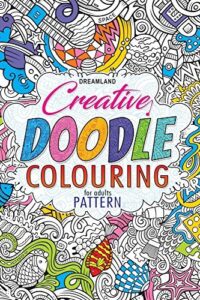 Creative Doodle Colouring Patterns (Original) (NEW)