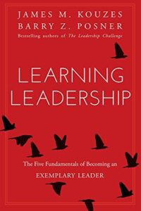 Learning Leadership (Original) (NEW)