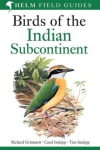 Birds Of The Indian Subcontinent. (Original) (NEW)