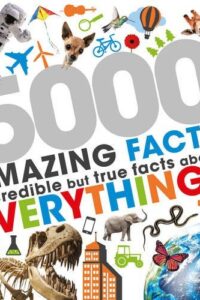 5000 Amazing Facts (Original) (NEW)