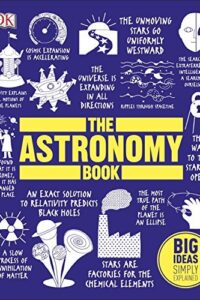 The Astronomy Book By Dk (Original) (NEW)