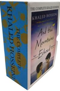 The Complete Khaled Hosseini Box Set (Original) (NEW)