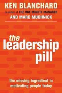 The Leadership Pill (Original) (NEW)