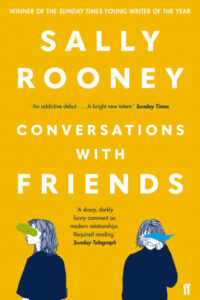 Conversations With Friends By Sally Rooney (Original) (NEW)