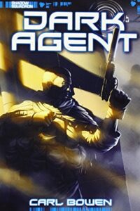 Dark Agent (Original) (NEW)