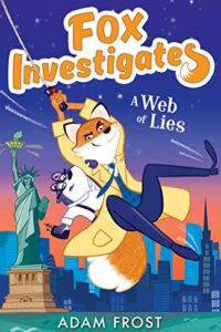 Fox Investingates A Wb Of Lies (Original) (NEW)