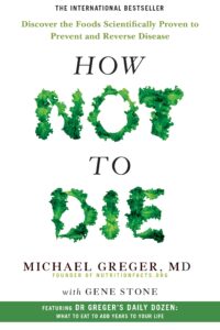 How Not To Die By  Michael Greger (Original) (NEW)