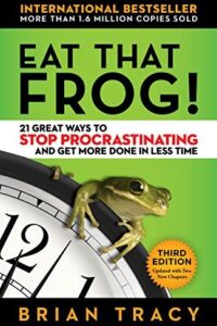 Eat That Frog (Original) (NEW)