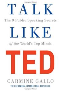 Talk Like Ted (Original) (NEW)