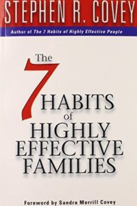 7 Habit Families (Original) (NEW)
