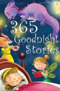 365 Goodnight Stories (Original) (NEW)