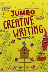 Jumbo Creative Writing Workbook (Original) (NEW)