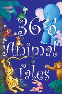 365 Animal Tales (Original) (NEW)