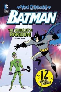 Batman The Riddles Ransom (Original) (NEW)
